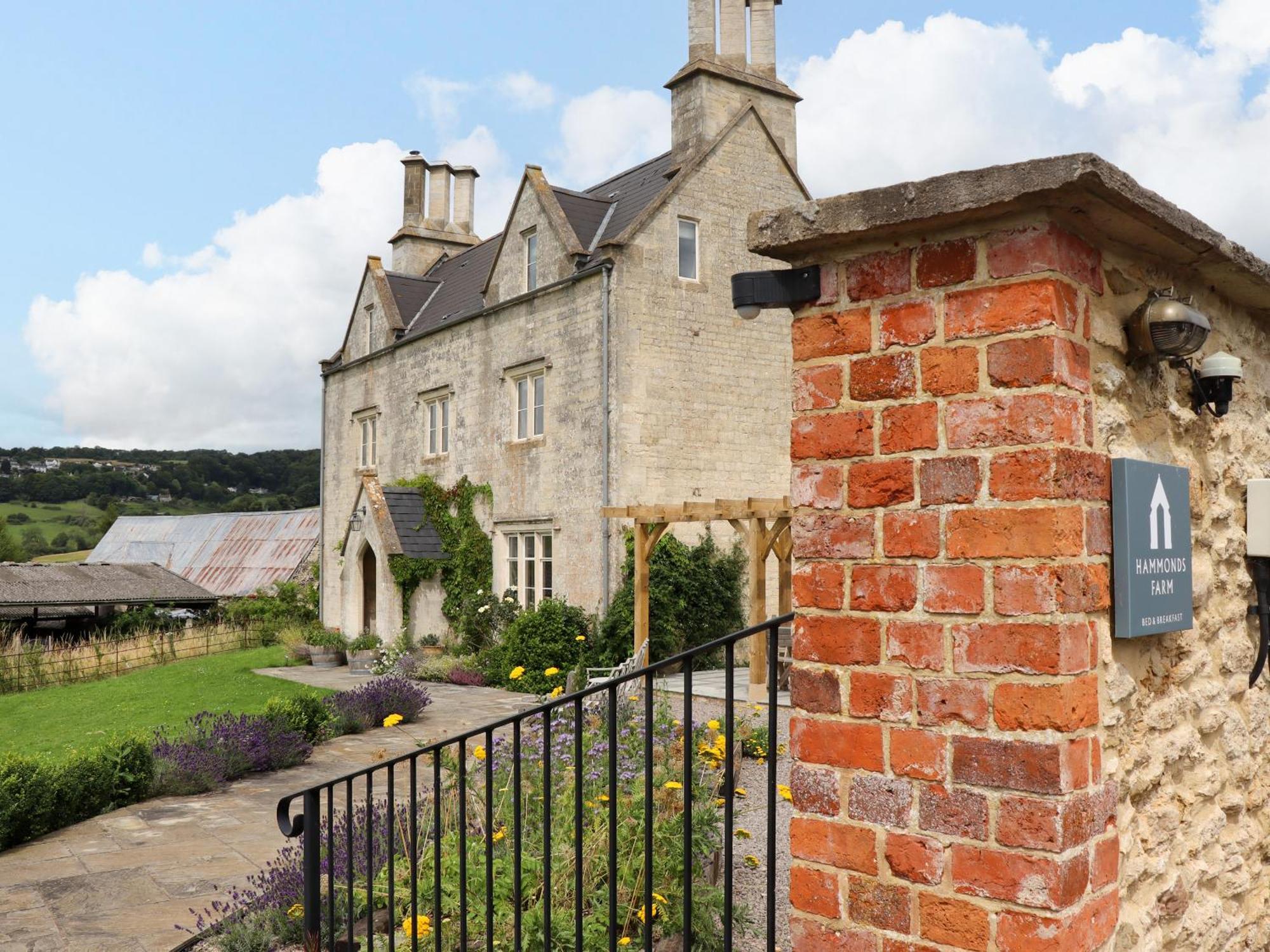 Hammonds Farmhouse Stroud  Exterior photo